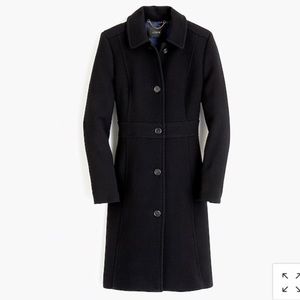 J Crew wool coat